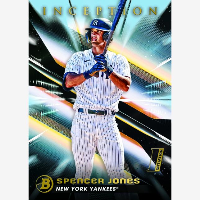 2023 Bowman Inception Baseball Hobby Box - Collector's Avenue