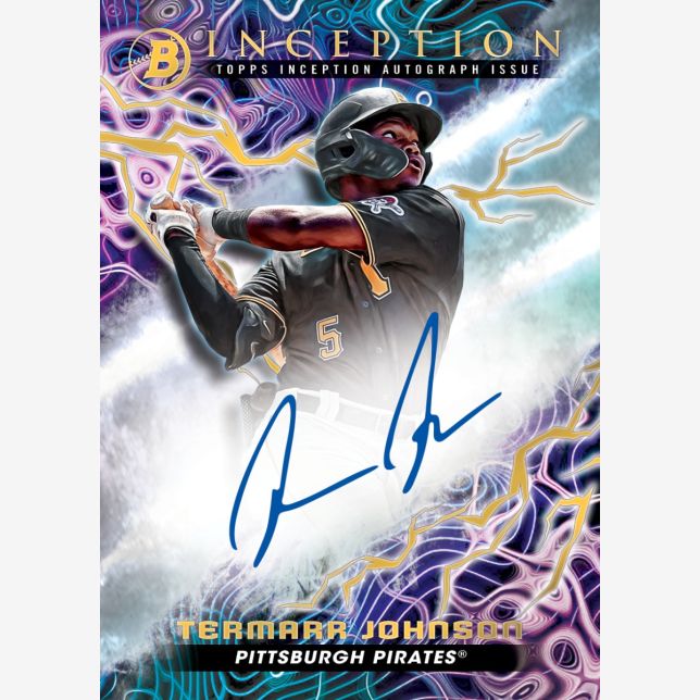 2023 Bowman Inception Baseball Hobby Box - Collector's Avenue