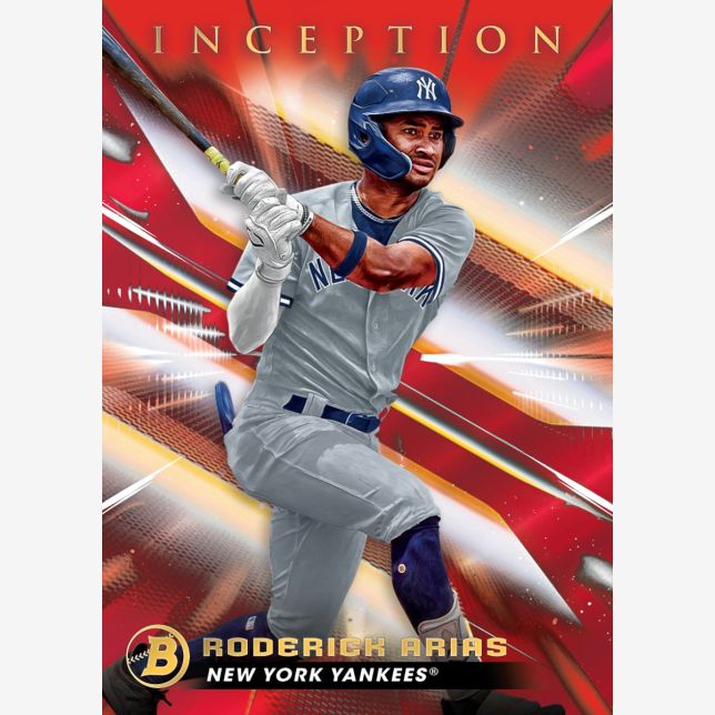 2023 Bowman Inception Baseball Hobby Box - Collector's Avenue