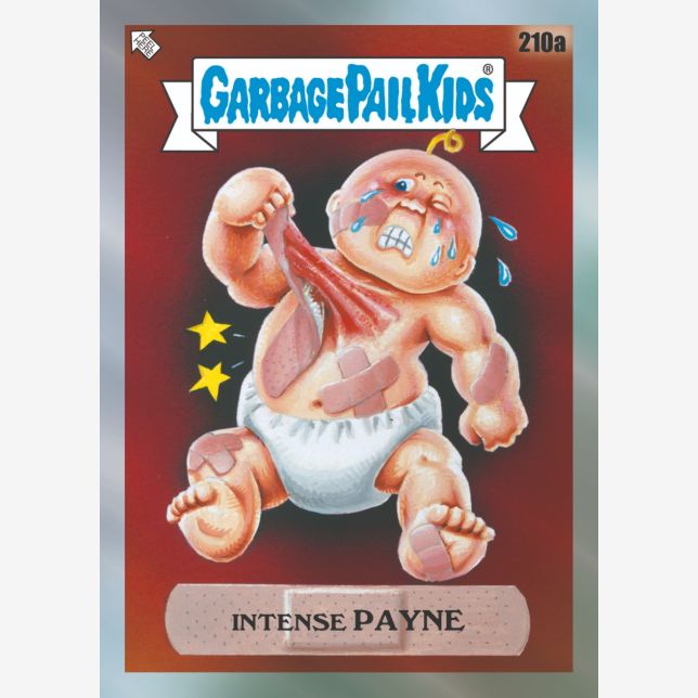 2023 Topps Garbage Pail Kids Chrome Hobby Box - Collector's Avenue