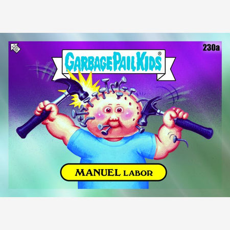 2023 Topps Garbage Pail Kids Chrome Hobby Box - Collector's Avenue