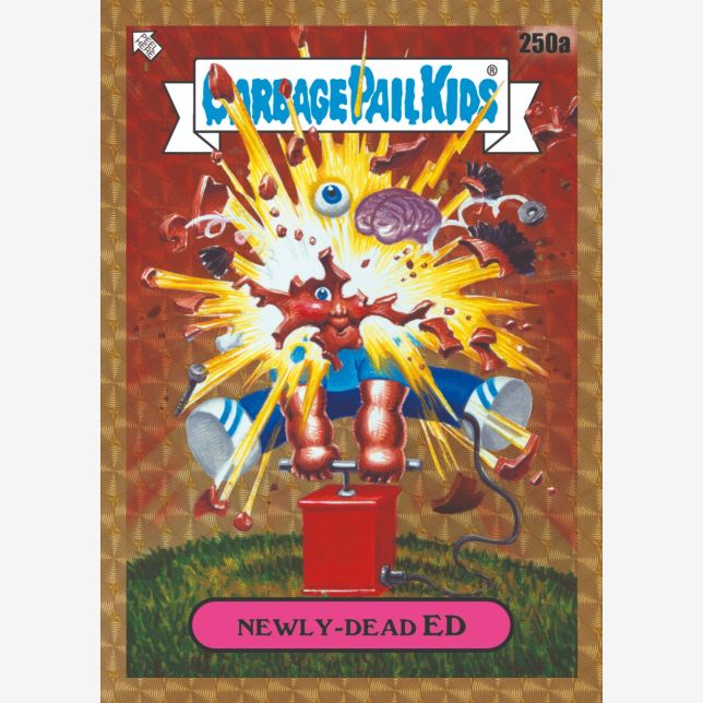 2023 Topps Garbage Pail Kids Chrome Hobby Box - Collector's Avenue