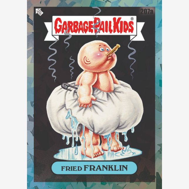 2023 Topps Garbage Pail Kids Chrome Hobby Box - Collector's Avenue