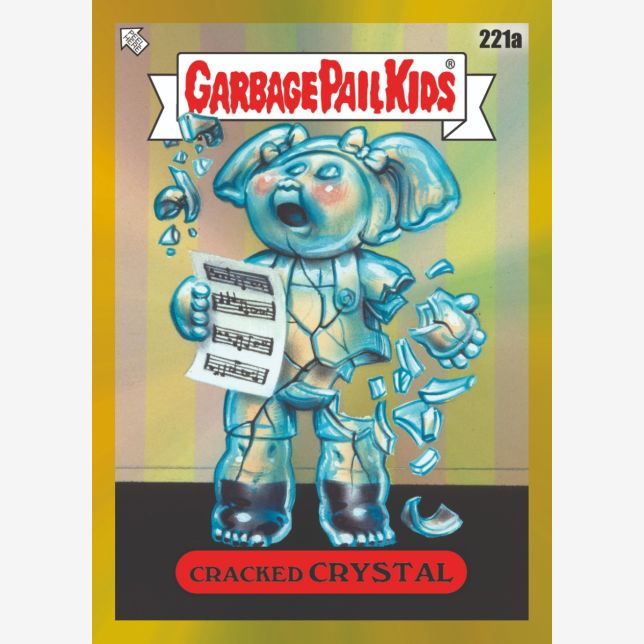 2023 Topps Garbage Pail Kids Chrome Hobby Box - Collector's Avenue