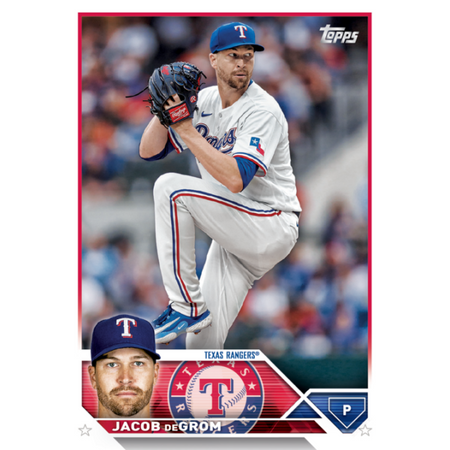 2023 Topps Update Series Baseball Jumbo Box - Collector's Avenue