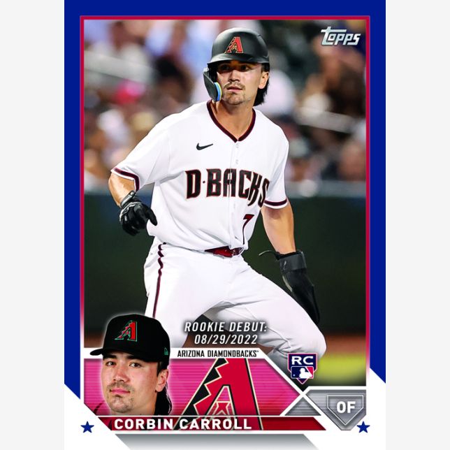 2023 Topps Update Series Baseball Hobby Box - Collector's Avenue