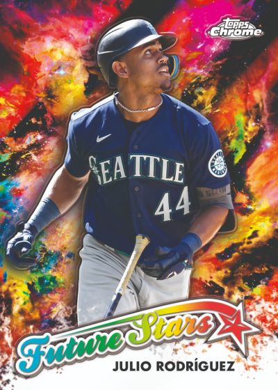 2023 Topps Chrome Baseball Hobby Box - Collector's Avenue