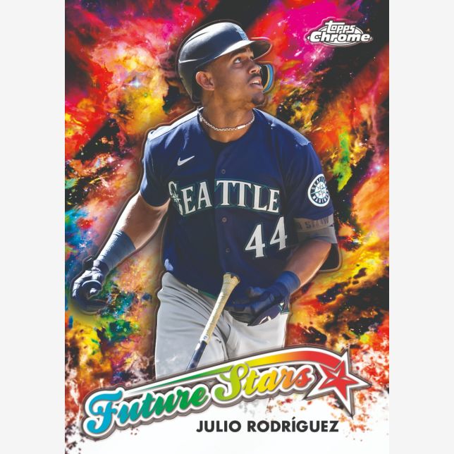 2023 Topps Chrome Baseball Blaster Box - Collector's Avenue