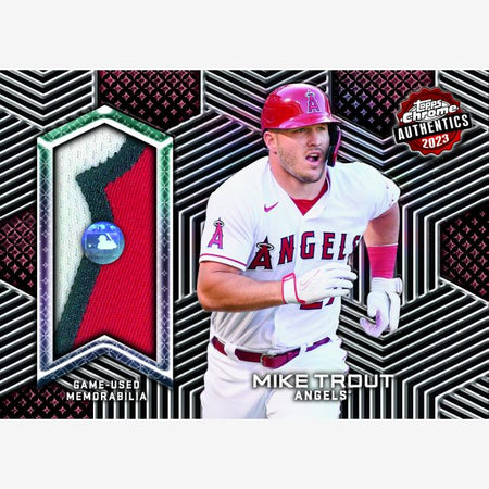 2023 Topps Chrome Baseball Blaster Box - Collector's Avenue