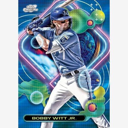 2023 Topps Cosmic Chrome Baseball Hobby Box - Collector's Avenue