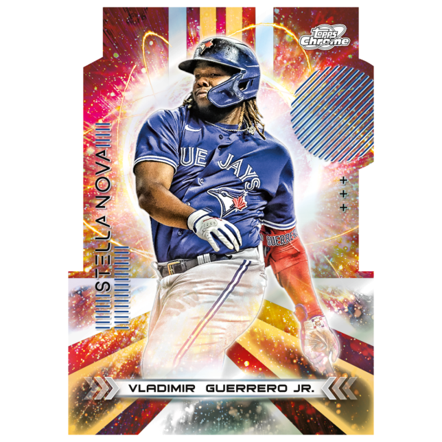 2023 Topps Cosmic Chrome Baseball Hobby Box - Collector's Avenue