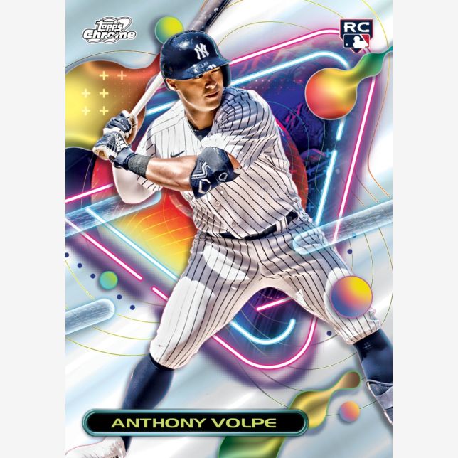 2023 Topps Cosmic Chrome Baseball Hobby Box - Collector's Avenue