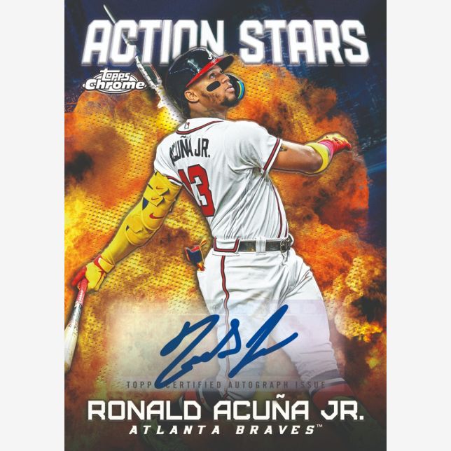 2023 Topps Chrome Update Series Baseball Hobby Box - Collector's Avenue