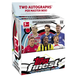 2022-23 Topps Finest Bundesliga Soccer Hobby Box