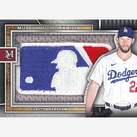 2023 Topps Museum Collection Baseball Hobby Box - Collector's Avenue