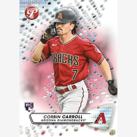 2023 Topps Pristine Baseball Hobby Box - Collector's Avenue