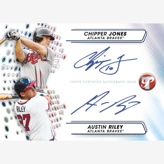 2023 Topps Pristine Baseball Hobby Box - Collector's Avenue