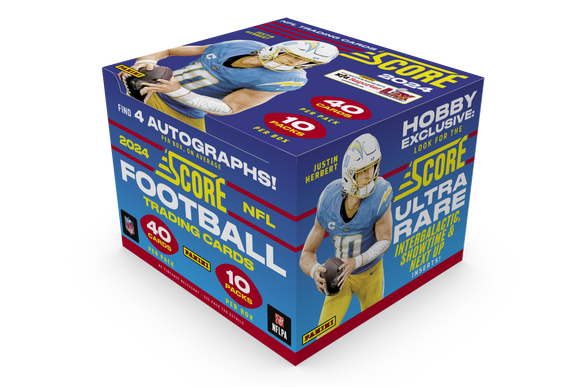 2024 Panini Score Football Hobby Box