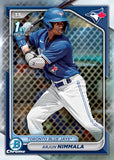 2024 Bowman Baseball HTA Jumbo Box