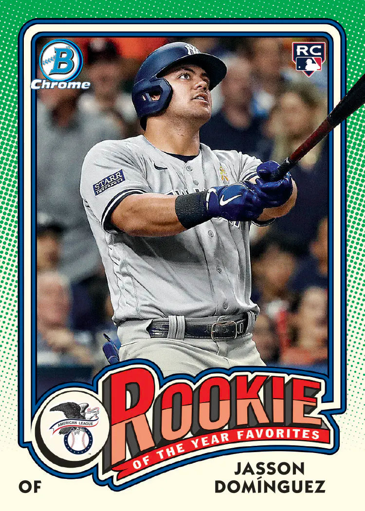 2024 Bowman Baseball Hobby Box - Collector's Avenue