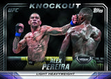 2024 Topps Knockout UFC Hobby Box