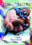 2024 Topps Knockout UFC Hobby Box