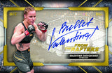 2024 Topps Knockout UFC Hobby Box