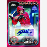 2024 Topps Pro Debut Baseball Hobby Box