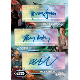 2024 Topps Star Wars Chrome Hobby Box - Collector's Avenue