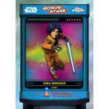 2024 Topps Star Wars Chrome Hobby Box - Collector's Avenue