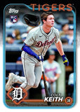 2024 Topps Update Series Baseball HTA Jumbo Box