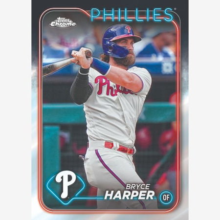 2024 Topps Chrome Baseball Jumbo HTA Box - Collector's Avenue