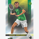 2024 Topps Chrome Tennis Hobby Box - Collector's Avenue