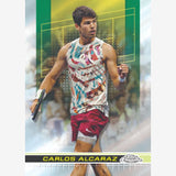 2024 Topps Chrome Tennis Hobby Box - Collector's Avenue