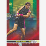 2024 Topps Chrome Tennis Hobby Box - Collector's Avenue