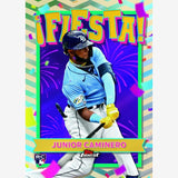 2024 Topps Finest Baseball Hobby Box - Collector's Avenue