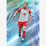 2023-24 Topps Chrome UEFA Club Competitions Hobby Box - Collector's Avenue