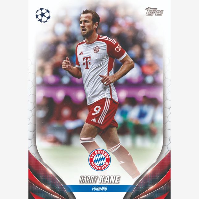 2023-24 Topps UEFA Club Competitions Soccer Hobby Box - Collector's Avenue