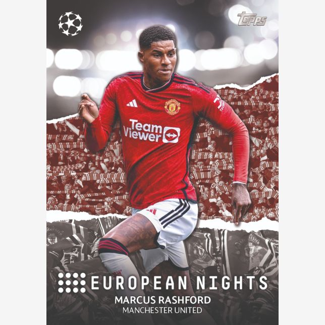 2023-24 Topps UEFA Club Competitions Soccer Hobby Box - Collector's Avenue