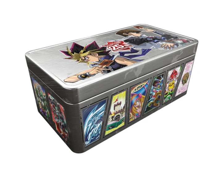 Yu-Gi-Oh! 25th Anniversary Tin: Dueling Mirrors