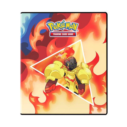 Pokemon Ultra PRO 2" Binder Album - Armarouge & Ceruledge - Collector's Avenue