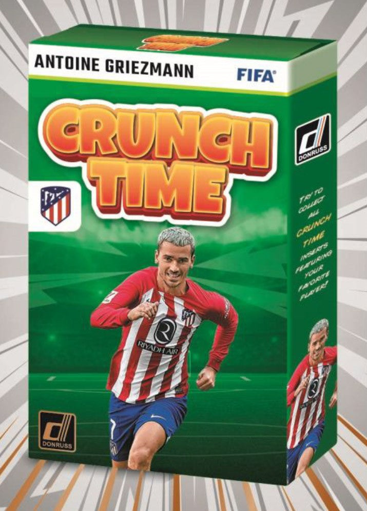 2023-24 Panini Donruss Soccer Hobby Box - Collector's Avenue