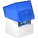 Ultimate Guard Boulder 100+ SYNERGY White/Blue - Collector's Avenue