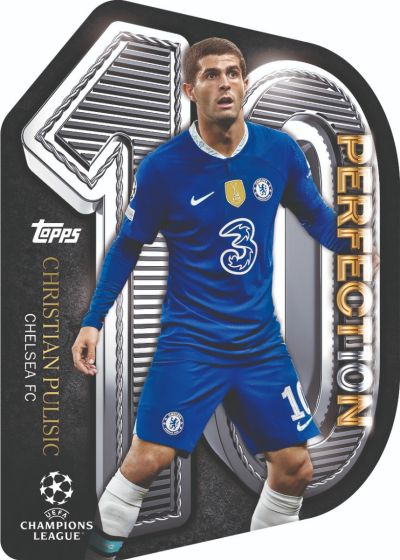 2022-23 Topps UEFA Club Competitions Soccer Hobby Box - Collector's Avenue