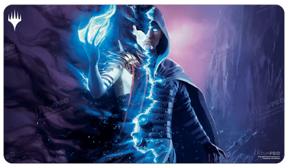 MTG Magic The Gathering Ultra Pro Playmat - Outlaws of Thunder Junction - Blue 1 - Collector's Avenue