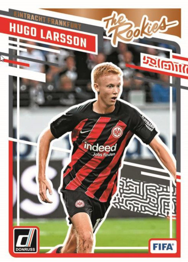 2023-24 Panini Donruss Soccer Hobby Box - Collector's Avenue