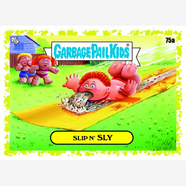 2024 Garbage Pail Kids Series 1 Kids At Play Hobby Box - Collector's Avenue