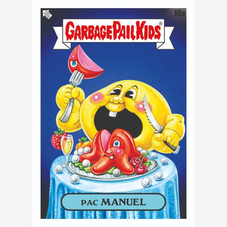 2024 Garbage Pail Kids Series 1 Kids At Play Hobby Box - Collector's Avenue