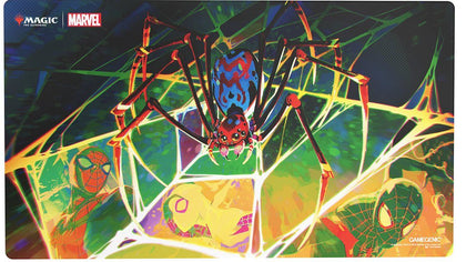 Gamegenic - Playmat Stitched - MTG: Marvel's Spider-Man- Spider