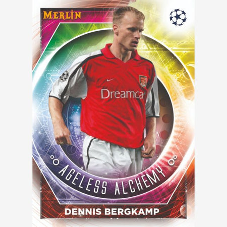 2022-23 Topps UEFA Club Competitions Merlin Chrome Soccer Hobby Box - Collector's Avenue